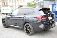 BMW X3 M40d ｾﾚｸﾄ&ﾌｧｽﾄﾄﾗｯｸP 後期 ﾏｲﾙﾄﾞHV ﾊﾟﾉﾗﾏｻﾝR 全席ﾋｰﾀｰ茶革 Mspｼｰﾄ Msp赤ﾌﾞﾚｰｷ Mｼｬﾄﾞｰﾗｲﾝ Mｼｰﾄﾍﾞﾙﾄ 21AW ｱﾀﾞﾌﾟﾃｨﾌﾞMｻｽ ﾊｰﾏﾝｶｰﾄﾞﾝ HUD 追従ACC 渋滞ﾊﾝｽﾞｵﾌ ｽﾃｱﾘﾝｸﾞﾋｰﾀｰ ｼﾞｪｽﾁｬｰC 340馬力直6ｶﾃﾞｨｰｾﾞﾙﾀｰﾎﾞ2年保証