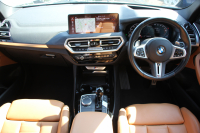 BMW X3 M40d ｾﾚｸﾄ&ﾌｧｽﾄﾄﾗｯｸP 後期 ﾏｲﾙﾄﾞHV ﾊﾟﾉﾗﾏｻﾝR 全席ﾋｰﾀｰ茶革 Mspｼｰﾄ Msp赤ﾌﾞﾚｰｷ Mｼｬﾄﾞｰﾗｲﾝ Mｼｰﾄﾍﾞﾙﾄ 21AW ｱﾀﾞﾌﾟﾃｨﾌﾞMｻｽ ﾊｰﾏﾝｶｰﾄﾞﾝ HUD 追従ACC 渋滞ﾊﾝｽﾞｵﾌ ｽﾃｱﾘﾝｸﾞﾋｰﾀｰ ｼﾞｪｽﾁｬｰC 340馬力直6ｶﾃﾞｨｰｾﾞﾙﾀｰﾎﾞ2年保証