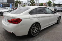 BMW 4シリーズ 420i ｸﾞﾗﾝｸｰﾍﾟMｽﾎﾟｰﾂ 後期 ﾋｰﾀｰ赤革 追従ACC 液晶ﾒｰﾀｰ LEDﾍｯﾄﾞﾗｲﾄ&ﾃｰﾙ ｺﾝﾍﾟﾃｨｼｮﾝﾙｯｸ19AW ﾀｯﾁ画面HDDﾅﾋﾞTV  衝突軽減ﾌﾞﾚｰｷ 車線逸脱警告 歩行者警告 電動ﾘｱｹﾞｰﾄ H&Rﾀﾞｳﾝｻｽ 2年保証