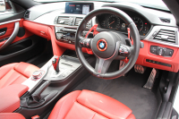 BMW 4シリーズ 420i ｸﾞﾗﾝｸｰﾍﾟMｽﾎﾟｰﾂ 後期 ﾋｰﾀｰ赤革 追従ACC 液晶ﾒｰﾀｰ LEDﾍｯﾄﾞﾗｲﾄ&ﾃｰﾙ ｺﾝﾍﾟﾃｨｼｮﾝﾙｯｸ19AW ﾀｯﾁ画面HDDﾅﾋﾞTV  衝突軽減ﾌﾞﾚｰｷ 車線逸脱警告 歩行者警告 電動ﾘｱｹﾞｰﾄ H&Rﾀﾞｳﾝｻｽ 2年保証