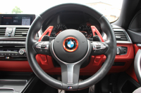 BMW 4シリーズ 420i ｸﾞﾗﾝｸｰﾍﾟMｽﾎﾟｰﾂ 後期 ﾋｰﾀｰ赤革 追従ACC 液晶ﾒｰﾀｰ LEDﾍｯﾄﾞﾗｲﾄ&ﾃｰﾙ ｺﾝﾍﾟﾃｨｼｮﾝﾙｯｸ19AW ﾀｯﾁ画面HDDﾅﾋﾞTV  衝突軽減ﾌﾞﾚｰｷ 車線逸脱警告 歩行者警告 電動ﾘｱｹﾞｰﾄ H&Rﾀﾞｳﾝｻｽ 2年保証