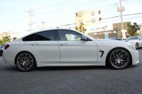 BMW 4シリーズ 420i ｸﾞﾗﾝｸｰﾍﾟMｽﾎﾟｰﾂ 後期 ﾋｰﾀｰ赤革 追従ACC 液晶ﾒｰﾀｰ LEDﾍｯﾄﾞﾗｲﾄ&ﾃｰﾙ ｺﾝﾍﾟﾃｨｼｮﾝﾙｯｸ19AW ﾀｯﾁ画面HDDﾅﾋﾞTV  衝突軽減ﾌﾞﾚｰｷ 車線逸脱警告 歩行者警告 電動ﾘｱｹﾞｰﾄ H&Rﾀﾞｳﾝｻｽ 2年保証