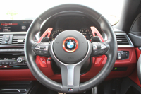 BMW 4シリーズ 420i ｸﾞﾗﾝｸｰﾍﾟMｽﾎﾟｰﾂ 後期 ﾋｰﾀｰ赤革 追従ACC 液晶ﾒｰﾀｰ LEDﾍｯﾄﾞﾗｲﾄ&ﾃｰﾙ ｺﾝﾍﾟﾃｨｼｮﾝﾙｯｸ19AW ﾀｯﾁ画面HDDﾅﾋﾞTV  衝突軽減ﾌﾞﾚｰｷ 車線逸脱警告 歩行者警告 電動ﾘｱｹﾞｰﾄ H&Rﾀﾞｳﾝｻｽ 2年保証