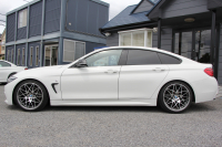 BMW 4シリーズ 420i ｸﾞﾗﾝｸｰﾍﾟMｽﾎﾟｰﾂ 後期 ﾋｰﾀｰ赤革 追従ACC 液晶ﾒｰﾀｰ LEDﾍｯﾄﾞﾗｲﾄ&ﾃｰﾙ ｺﾝﾍﾟﾃｨｼｮﾝﾙｯｸ19AW ﾀｯﾁ画面HDDﾅﾋﾞTV  衝突軽減ﾌﾞﾚｰｷ 車線逸脱警告 歩行者警告 電動ﾘｱｹﾞｰﾄ H&Rﾀﾞｳﾝｻｽ 2年保証