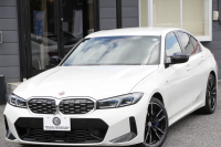BMW 3シリーズ M340i xDrive MﾃｸﾉﾛｼﾞｰP 後期 ﾌｪｲｽﾘﾌﾄ後 387馬力 直6ﾀｰﾎﾞ4WD ｶｰﾌﾞﾄﾞﾃﾞｨｽﾌﾟﾚｲ ﾀｺﾗﾚｯﾄﾞﾚｻﾞｰ ｱﾀﾞﾌﾟﾃｨﾌﾞMｻｽ 大型Mｽﾎﾟｰﾂﾌﾞﾚｰｷ 専用ﾃﾞﾌ ﾊｰﾏﾝｶｰﾄﾞﾝ 360度ｶﾒﾗ 追従ACC 高速渋滞ﾊﾝｽﾞｵﾌ ｱｯﾌﾟﾙｶｰﾌﾟﾚｲ 50thｴﾝﾌﾞﾚﾑ 2年保証