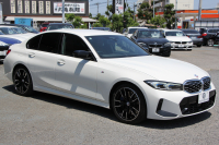 BMW 3シリーズ M340i xDrive MﾃｸﾉﾛｼﾞｰP 後期 ﾌｪｲｽﾘﾌﾄ後 387馬力 直6ﾀｰﾎﾞ4WD ｶｰﾌﾞﾄﾞﾃﾞｨｽﾌﾟﾚｲ ﾀｺﾗﾚｯﾄﾞﾚｻﾞｰ ｱﾀﾞﾌﾟﾃｨﾌﾞMｻｽ 大型Mｽﾎﾟｰﾂﾌﾞﾚｰｷ 専用ﾃﾞﾌ ﾊｰﾏﾝｶｰﾄﾞﾝ 360度ｶﾒﾗ 追従ACC 高速渋滞ﾊﾝｽﾞｵﾌ ｱｯﾌﾟﾙｶｰﾌﾟﾚｲ 50thｴﾝﾌﾞﾚﾑ 2年保証