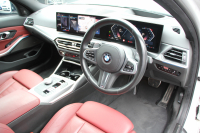 BMW 3シリーズ M340i xDrive MﾃｸﾉﾛｼﾞｰP 後期 ﾌｪｲｽﾘﾌﾄ後 387馬力 直6ﾀｰﾎﾞ4WD ｶｰﾌﾞﾄﾞﾃﾞｨｽﾌﾟﾚｲ ﾀｺﾗﾚｯﾄﾞﾚｻﾞｰ ｱﾀﾞﾌﾟﾃｨﾌﾞMｻｽ 大型Mｽﾎﾟｰﾂﾌﾞﾚｰｷ 専用ﾃﾞﾌ ﾊｰﾏﾝｶｰﾄﾞﾝ 360度ｶﾒﾗ 追従ACC 高速渋滞ﾊﾝｽﾞｵﾌ ｱｯﾌﾟﾙｶｰﾌﾟﾚｲ 50thｴﾝﾌﾞﾚﾑ 2年保証