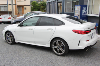 BMW 2シリーズ M235i Xdrive ｸﾞﾗﾝｸｰﾍﾟｾﾚｸﾄP 306馬力 4WD ｼｰﾄﾋｰﾀｰ Mｽﾎﾟｰﾂｼｰﾄ Mｼｰﾄﾍﾞﾙﾄ ｱﾀﾞﾌﾟﾃｨﾌﾞｻｽ Hifiｽﾋﾟｰｶｰ 追従ACC LEDﾍｯﾄﾞﾗｲﾄ 専用18AW Mspﾌﾞﾚｰｷ Applecarplay ﾀｯﾁ画面HDDﾅﾋﾞPｱｼｽﾄ ﾜｲﾔﾚｽ充電 2年保証