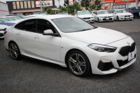 BMW 2シリーズ M235i Xdrive ｸﾞﾗﾝｸｰﾍﾟｾﾚｸﾄP 306馬力 4WD ｼｰﾄﾋｰﾀｰ Mｽﾎﾟｰﾂｼｰﾄ Mｼｰﾄﾍﾞﾙﾄ ｱﾀﾞﾌﾟﾃｨﾌﾞｻｽ Hifiｽﾋﾟｰｶｰ 追従ACC LEDﾍｯﾄﾞﾗｲﾄ 専用18AW Mspﾌﾞﾚｰｷ Applecarplay ﾀｯﾁ画面HDDﾅﾋﾞPｱｼｽﾄ ﾜｲﾔﾚｽ充電 2年保証