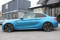 BMW Mシリーズ M2 ｸｰﾍﾟMDCT ﾋｰﾀｰ黒革 370馬力 直6ﾀｰﾎﾞ7速DCT ﾊｰﾏﾝｶｰﾄﾞﾝ ﾀｯﾁﾊﾟｯﾄﾞ対応HDDﾅﾋﾞBｶﾒﾗ 専用19AW 衝突軽減ﾌﾞﾚｰｷ 車線逸脱警告 歩行者警告 ﾌﾞﾚｰｷ付ｸﾙｺﾝ ｽﾏｰﾄｷｰ ｶｰﾎﾞﾝｲﾝﾃﾘｱﾄﾘﾑ ﾊﾟﾄﾞﾙｼﾌﾄ 2年保証