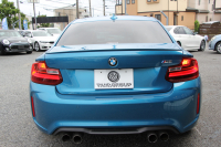 BMW Mシリーズ M2 ｸｰﾍﾟMDCT ﾋｰﾀｰ黒革 370馬力 直6ﾀｰﾎﾞ7速DCT ﾊｰﾏﾝｶｰﾄﾞﾝ ﾀｯﾁﾊﾟｯﾄﾞ対応HDDﾅﾋﾞBｶﾒﾗ 専用19AW 衝突軽減ﾌﾞﾚｰｷ 車線逸脱警告 歩行者警告 ﾌﾞﾚｰｷ付ｸﾙｺﾝ ｽﾏｰﾄｷｰ ｶｰﾎﾞﾝｲﾝﾃﾘｱﾄﾘﾑ ﾊﾟﾄﾞﾙｼﾌﾄ 2年保証