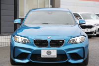 BMW Mシリーズ M2 ｸｰﾍﾟMDCT ﾋｰﾀｰ黒革 370馬力 直6ﾀｰﾎﾞ7速DCT ﾊｰﾏﾝｶｰﾄﾞﾝ ﾀｯﾁﾊﾟｯﾄﾞ対応HDDﾅﾋﾞBｶﾒﾗ 専用19AW 衝突軽減ﾌﾞﾚｰｷ 車線逸脱警告 歩行者警告 ﾌﾞﾚｰｷ付ｸﾙｺﾝ ｽﾏｰﾄｷｰ ｶｰﾎﾞﾝｲﾝﾃﾘｱﾄﾘﾑ ﾊﾟﾄﾞﾙｼﾌﾄ 2年保証