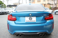 BMW Mシリーズ M2 ｸｰﾍﾟMDCT ﾋｰﾀｰ黒革 370馬力 直6ﾀｰﾎﾞ7速DCT ﾊｰﾏﾝｶｰﾄﾞﾝ ﾀｯﾁﾊﾟｯﾄﾞ対応HDDﾅﾋﾞBｶﾒﾗ 専用19AW 衝突軽減ﾌﾞﾚｰｷ 車線逸脱警告 歩行者警告 ﾌﾞﾚｰｷ付ｸﾙｺﾝ ｽﾏｰﾄｷｰ ｶｰﾎﾞﾝｲﾝﾃﾘｱﾄﾘﾑ ﾊﾟﾄﾞﾙｼﾌﾄ 2年保証