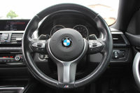 BMW 4シリーズ 420i ｸｰﾍﾟMｽﾎﾟｰﾂ LEDﾍｯﾄﾞﾗｲﾄ 追従ACC 衝突軽減ﾌﾞﾚｰｷ 車線逸脱警告 歩行者警告 専用ｴｱﾛ ﾌﾞﾗｯｸｷﾄﾞﾆｰｸﾞﾘﾙ ﾀｯﾁﾊﾟｯﾄﾞ対応HDDﾅﾋﾞｹﾞｰｼｮﾝBluetooth接続 ｽﾏｰﾄｷｰ ﾊﾟﾄﾞﾙｼﾌﾄ ﾐﾗｰETC2.0 直噴ﾀｰﾎﾞ8速AT 2年保証