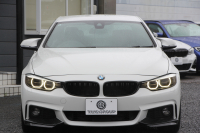 BMW 4シリーズ 420i ｸｰﾍﾟMｽﾎﾟｰﾂ LEDﾍｯﾄﾞﾗｲﾄ 追従ACC 衝突軽減ﾌﾞﾚｰｷ 車線逸脱警告 歩行者警告 専用ｴｱﾛ ﾌﾞﾗｯｸｷﾄﾞﾆｰｸﾞﾘﾙ ﾀｯﾁﾊﾟｯﾄﾞ対応HDDﾅﾋﾞｹﾞｰｼｮﾝBluetooth接続 ｽﾏｰﾄｷｰ ﾊﾟﾄﾞﾙｼﾌﾄ ﾐﾗｰETC2.0 直噴ﾀｰﾎﾞ8速AT 2年保証