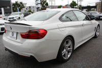 BMW 4シリーズ 420i ｸｰﾍﾟMｽﾎﾟｰﾂ LEDﾍｯﾄﾞﾗｲﾄ 追従ACC 衝突軽減ﾌﾞﾚｰｷ 車線逸脱警告 歩行者警告 専用ｴｱﾛ ﾌﾞﾗｯｸｷﾄﾞﾆｰｸﾞﾘﾙ ﾀｯﾁﾊﾟｯﾄﾞ対応HDDﾅﾋﾞｹﾞｰｼｮﾝBluetooth接続 ｽﾏｰﾄｷｰ ﾊﾟﾄﾞﾙｼﾌﾄ ﾐﾗｰETC2.0 直噴ﾀｰﾎﾞ8速AT 2年保証