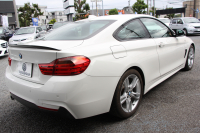 BMW 4シリーズ 420i ｸｰﾍﾟMｽﾎﾟｰﾂ LEDﾍｯﾄﾞﾗｲﾄ 追従ACC 衝突軽減ﾌﾞﾚｰｷ 車線逸脱警告 歩行者警告 専用ｴｱﾛ ﾌﾞﾗｯｸｷﾄﾞﾆｰｸﾞﾘﾙ ﾀｯﾁﾊﾟｯﾄﾞ対応HDDﾅﾋﾞｹﾞｰｼｮﾝBluetooth接続 ｽﾏｰﾄｷｰ ﾊﾟﾄﾞﾙｼﾌﾄ ﾐﾗｰETC2.0 直噴ﾀｰﾎﾞ8速AT 2年保証