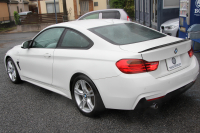 BMW 4シリーズ 420i ｸｰﾍﾟMｽﾎﾟｰﾂ LEDﾍｯﾄﾞﾗｲﾄ 追従ACC 衝突軽減ﾌﾞﾚｰｷ 車線逸脱警告 歩行者警告 専用ｴｱﾛ ﾌﾞﾗｯｸｷﾄﾞﾆｰｸﾞﾘﾙ ﾀｯﾁﾊﾟｯﾄﾞ対応HDDﾅﾋﾞｹﾞｰｼｮﾝBluetooth接続 ｽﾏｰﾄｷｰ ﾊﾟﾄﾞﾙｼﾌﾄ ﾐﾗｰETC2.0 直噴ﾀｰﾎﾞ8速AT 2年保証