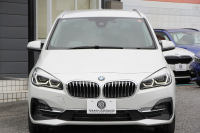 BMW 2シリーズ 218d ｸﾞﾗﾝﾂｱﾗｰ ﾗｸﾞｼﾞｭｱﾘｰ 最終ﾓﾃﾞﾙ 型式変更後3DA-6W20 3列7人乗り ADｱｸﾃｨﾌﾞｾｰﾌﾃｨ&ｺﾝﾌｫｰﾄP 追従ACC HUD ﾋｰﾀｰ黒革 電動ﾄﾗﾝｸ LEDﾍｯﾄﾞﾗｲﾄ ﾒﾓﾘｰ付電動ｼｰﾄ ﾀｯﾁ画面HDDﾅﾋﾞﾊﾟｰｷﾝｸﾞｱｼｽﾄ 2年保証