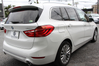 BMW 2シリーズ 218d ｸﾞﾗﾝﾂｱﾗｰ ﾗｸﾞｼﾞｭｱﾘｰ 最終ﾓﾃﾞﾙ 型式変更後3DA-6W20 3列7人乗り ADｱｸﾃｨﾌﾞｾｰﾌﾃｨ&ｺﾝﾌｫｰﾄP 追従ACC HUD ﾋｰﾀｰ黒革 電動ﾄﾗﾝｸ LEDﾍｯﾄﾞﾗｲﾄ ﾒﾓﾘｰ付電動ｼｰﾄ ﾀｯﾁ画面HDDﾅﾋﾞﾊﾟｰｷﾝｸﾞｱｼｽﾄ 2年保証