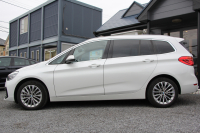 BMW 2シリーズ 218d ｸﾞﾗﾝﾂｱﾗｰ ﾗｸﾞｼﾞｭｱﾘｰ 最終ﾓﾃﾞﾙ 型式変更後3DA-6W20 3列7人乗り ADｱｸﾃｨﾌﾞｾｰﾌﾃｨ&ｺﾝﾌｫｰﾄP 追従ACC HUD ﾋｰﾀｰ黒革 電動ﾄﾗﾝｸ LEDﾍｯﾄﾞﾗｲﾄ ﾒﾓﾘｰ付電動ｼｰﾄ ﾀｯﾁ画面HDDﾅﾋﾞﾊﾟｰｷﾝｸﾞｱｼｽﾄ 2年保証