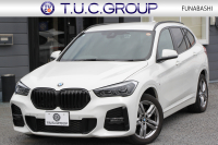 BMW X1 Xdrive18d Mｽﾎﾟｰﾂ 後期 ﾌｪｲｽﾘﾌﾄ後 追従ACC LEDﾍｯﾄﾞﾗｲﾄ&ﾃｰﾙ ﾀｯﾁﾊﾟﾈﾙ対応HDDﾅﾋﾞ新ﾒｰﾀｰ Bluetooth接続 Pｱｼｽﾄ 電動ﾄﾗﾝｸ 衝突軽減ﾌﾞﾚｰｷ 車線逸脱警告 歩行者警告 専用ｴｱﾛ 2年保証