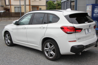 BMW X1 Xdrive18d Mｽﾎﾟｰﾂ 後期 ﾌｪｲｽﾘﾌﾄ後 追従ACC LEDﾍｯﾄﾞﾗｲﾄ&ﾃｰﾙ ﾀｯﾁﾊﾟﾈﾙ対応HDDﾅﾋﾞ新ﾒｰﾀｰ Bluetooth接続 Pｱｼｽﾄ 電動ﾄﾗﾝｸ 衝突軽減ﾌﾞﾚｰｷ 車線逸脱警告 歩行者警告 専用ｴｱﾛ 2年保証