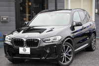 BMW X3 BMW X3 M40d 後期 ﾏｲﾙﾄﾞHV 340馬力 直6ﾃﾞｨｰｾﾞﾙﾀｰﾎﾞ全席ﾋｰﾀｰ茶革 ｱｸﾃｨﾌﾞﾍﾞﾝﾁﾚｰｼｮﾝ ｱﾀﾞﾌﾟﾃｨﾌﾞMｻｽ 専用ﾃﾞﾌ Mspﾌﾞﾚｰｷ HUD 追従ACC 渋滞ﾊﾝｽﾞｵﾌ ﾀｯﾁ画面HDDﾅﾋﾞ360度ｶﾒﾗ LEDﾍｯﾄﾞﾗｲﾄ ｱｯﾌﾟﾙｶｰﾌﾟﾚｲ BMWﾗｲﾌﾞｺｯｸﾋﾟｯﾄﾞ2年保証