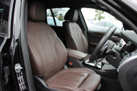 BMW X3 BMW X3 M40d 後期 ﾏｲﾙﾄﾞHV 340馬力 直6ﾃﾞｨｰｾﾞﾙﾀｰﾎﾞ全席ﾋｰﾀｰ茶革 ｱｸﾃｨﾌﾞﾍﾞﾝﾁﾚｰｼｮﾝ ｱﾀﾞﾌﾟﾃｨﾌﾞMｻｽ 専用ﾃﾞﾌ Mspﾌﾞﾚｰｷ HUD 追従ACC 渋滞ﾊﾝｽﾞｵﾌ ﾀｯﾁ画面HDDﾅﾋﾞ360度ｶﾒﾗ LEDﾍｯﾄﾞﾗｲﾄ ｱｯﾌﾟﾙｶｰﾌﾟﾚｲ BMWﾗｲﾌﾞｺｯｸﾋﾟｯﾄﾞ2年保証