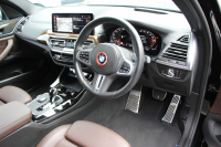 BMW X3 BMW X3 M40d 後期 ﾏｲﾙﾄﾞHV 340馬力 直6ﾃﾞｨｰｾﾞﾙﾀｰﾎﾞ全席ﾋｰﾀｰ茶革 ｱｸﾃｨﾌﾞﾍﾞﾝﾁﾚｰｼｮﾝ ｱﾀﾞﾌﾟﾃｨﾌﾞMｻｽ 専用ﾃﾞﾌ Mspﾌﾞﾚｰｷ HUD 追従ACC 渋滞ﾊﾝｽﾞｵﾌ ﾀｯﾁ画面HDDﾅﾋﾞ360度ｶﾒﾗ LEDﾍｯﾄﾞﾗｲﾄ ｱｯﾌﾟﾙｶｰﾌﾟﾚｲ BMWﾗｲﾌﾞｺｯｸﾋﾟｯﾄﾞ2年保証
