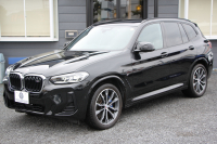 BMW X3 BMW X3 M40d 後期 ﾏｲﾙﾄﾞHV 340馬力 直6ﾃﾞｨｰｾﾞﾙﾀｰﾎﾞ全席ﾋｰﾀｰ茶革 ｱｸﾃｨﾌﾞﾍﾞﾝﾁﾚｰｼｮﾝ ｱﾀﾞﾌﾟﾃｨﾌﾞMｻｽ 専用ﾃﾞﾌ Mspﾌﾞﾚｰｷ HUD 追従ACC 渋滞ﾊﾝｽﾞｵﾌ ﾀｯﾁ画面HDDﾅﾋﾞ360度ｶﾒﾗ LEDﾍｯﾄﾞﾗｲﾄ ｱｯﾌﾟﾙｶｰﾌﾟﾚｲ BMWﾗｲﾌﾞｺｯｸﾋﾟｯﾄﾞ2年保証