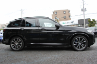 BMW X3 BMW X3 M40d 後期 ﾏｲﾙﾄﾞHV 340馬力 直6ﾃﾞｨｰｾﾞﾙﾀｰﾎﾞ全席ﾋｰﾀｰ茶革 ｱｸﾃｨﾌﾞﾍﾞﾝﾁﾚｰｼｮﾝ ｱﾀﾞﾌﾟﾃｨﾌﾞMｻｽ 専用ﾃﾞﾌ Mspﾌﾞﾚｰｷ HUD 追従ACC 渋滞ﾊﾝｽﾞｵﾌ ﾀｯﾁ画面HDDﾅﾋﾞ360度ｶﾒﾗ LEDﾍｯﾄﾞﾗｲﾄ ｱｯﾌﾟﾙｶｰﾌﾟﾚｲ BMWﾗｲﾌﾞｺｯｸﾋﾟｯﾄﾞ2年保証