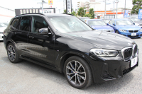 BMW X3 BMW X3 M40d 後期 ﾏｲﾙﾄﾞHV 340馬力 直6ﾃﾞｨｰｾﾞﾙﾀｰﾎﾞ全席ﾋｰﾀｰ茶革 ｱｸﾃｨﾌﾞﾍﾞﾝﾁﾚｰｼｮﾝ ｱﾀﾞﾌﾟﾃｨﾌﾞMｻｽ 専用ﾃﾞﾌ Mspﾌﾞﾚｰｷ HUD 追従ACC 渋滞ﾊﾝｽﾞｵﾌ ﾀｯﾁ画面HDDﾅﾋﾞ360度ｶﾒﾗ LEDﾍｯﾄﾞﾗｲﾄ ｱｯﾌﾟﾙｶｰﾌﾟﾚｲ BMWﾗｲﾌﾞｺｯｸﾋﾟｯﾄﾞ2年保証