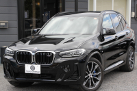 BMW X3 BMW X3 M40d 後期 ﾏｲﾙﾄﾞHV 340馬力 直6ﾃﾞｨｰｾﾞﾙﾀｰﾎﾞ全席ﾋｰﾀｰ茶革 ｱｸﾃｨﾌﾞﾍﾞﾝﾁﾚｰｼｮﾝ ｱﾀﾞﾌﾟﾃｨﾌﾞMｻｽ 専用ﾃﾞﾌ Mspﾌﾞﾚｰｷ HUD 追従ACC 渋滞ﾊﾝｽﾞｵﾌ ﾀｯﾁ画面HDDﾅﾋﾞ360度ｶﾒﾗ LEDﾍｯﾄﾞﾗｲﾄ ｱｯﾌﾟﾙｶｰﾌﾟﾚｲ BMWﾗｲﾌﾞｺｯｸﾋﾟｯﾄﾞ2年保証