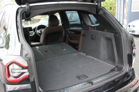 BMW X3 BMW X3 M40d 後期 ﾏｲﾙﾄﾞHV 340馬力 直6ﾃﾞｨｰｾﾞﾙﾀｰﾎﾞ全席ﾋｰﾀｰ茶革 ｱｸﾃｨﾌﾞﾍﾞﾝﾁﾚｰｼｮﾝ ｱﾀﾞﾌﾟﾃｨﾌﾞMｻｽ 専用ﾃﾞﾌ Mspﾌﾞﾚｰｷ HUD 追従ACC 渋滞ﾊﾝｽﾞｵﾌ ﾀｯﾁ画面HDDﾅﾋﾞ360度ｶﾒﾗ LEDﾍｯﾄﾞﾗｲﾄ ｱｯﾌﾟﾙｶｰﾌﾟﾚｲ BMWﾗｲﾌﾞｺｯｸﾋﾟｯﾄﾞ2年保証