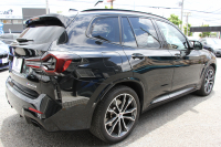 BMW X3 BMW X3 M40d 後期 ﾏｲﾙﾄﾞHV 340馬力 直6ﾃﾞｨｰｾﾞﾙﾀｰﾎﾞ全席ﾋｰﾀｰ茶革 ｱｸﾃｨﾌﾞﾍﾞﾝﾁﾚｰｼｮﾝ ｱﾀﾞﾌﾟﾃｨﾌﾞMｻｽ 専用ﾃﾞﾌ Mspﾌﾞﾚｰｷ HUD 追従ACC 渋滞ﾊﾝｽﾞｵﾌ ﾀｯﾁ画面HDDﾅﾋﾞ360度ｶﾒﾗ LEDﾍｯﾄﾞﾗｲﾄ ｱｯﾌﾟﾙｶｰﾌﾟﾚｲ BMWﾗｲﾌﾞｺｯｸﾋﾟｯﾄﾞ2年保証