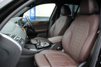 BMW X3 BMW X3 M40d 後期 ﾏｲﾙﾄﾞHV 340馬力 直6ﾃﾞｨｰｾﾞﾙﾀｰﾎﾞ全席ﾋｰﾀｰ茶革 ｱｸﾃｨﾌﾞﾍﾞﾝﾁﾚｰｼｮﾝ ｱﾀﾞﾌﾟﾃｨﾌﾞMｻｽ 専用ﾃﾞﾌ Mspﾌﾞﾚｰｷ HUD 追従ACC 渋滞ﾊﾝｽﾞｵﾌ ﾀｯﾁ画面HDDﾅﾋﾞ360度ｶﾒﾗ LEDﾍｯﾄﾞﾗｲﾄ ｱｯﾌﾟﾙｶｰﾌﾟﾚｲ BMWﾗｲﾌﾞｺｯｸﾋﾟｯﾄﾞ2年保証