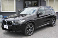BMW X3 BMW X3 M40d 後期 ﾏｲﾙﾄﾞHV 340馬力 直6ﾃﾞｨｰｾﾞﾙﾀｰﾎﾞ全席ﾋｰﾀｰ茶革 ｱｸﾃｨﾌﾞﾍﾞﾝﾁﾚｰｼｮﾝ ｱﾀﾞﾌﾟﾃｨﾌﾞMｻｽ 専用ﾃﾞﾌ Mspﾌﾞﾚｰｷ HUD 追従ACC 渋滞ﾊﾝｽﾞｵﾌ ﾀｯﾁ画面HDDﾅﾋﾞ360度ｶﾒﾗ LEDﾍｯﾄﾞﾗｲﾄ ｱｯﾌﾟﾙｶｰﾌﾟﾚｲ BMWﾗｲﾌﾞｺｯｸﾋﾟｯﾄﾞ2年保証