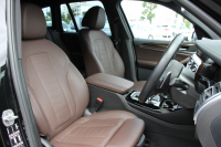 BMW X3 BMW X3 M40d 後期 ﾏｲﾙﾄﾞHV 340馬力 直6ﾃﾞｨｰｾﾞﾙﾀｰﾎﾞ全席ﾋｰﾀｰ茶革 ｱｸﾃｨﾌﾞﾍﾞﾝﾁﾚｰｼｮﾝ ｱﾀﾞﾌﾟﾃｨﾌﾞMｻｽ 専用ﾃﾞﾌ Mspﾌﾞﾚｰｷ HUD 追従ACC 渋滞ﾊﾝｽﾞｵﾌ ﾀｯﾁ画面HDDﾅﾋﾞ360度ｶﾒﾗ LEDﾍｯﾄﾞﾗｲﾄ ｱｯﾌﾟﾙｶｰﾌﾟﾚｲ BMWﾗｲﾌﾞｺｯｸﾋﾟｯﾄﾞ2年保証