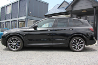 BMW X3 BMW X3 M40d 後期 ﾏｲﾙﾄﾞHV 340馬力 直6ﾃﾞｨｰｾﾞﾙﾀｰﾎﾞ全席ﾋｰﾀｰ茶革 ｱｸﾃｨﾌﾞﾍﾞﾝﾁﾚｰｼｮﾝ ｱﾀﾞﾌﾟﾃｨﾌﾞMｻｽ 専用ﾃﾞﾌ Mspﾌﾞﾚｰｷ HUD 追従ACC 渋滞ﾊﾝｽﾞｵﾌ ﾀｯﾁ画面HDDﾅﾋﾞ360度ｶﾒﾗ LEDﾍｯﾄﾞﾗｲﾄ ｱｯﾌﾟﾙｶｰﾌﾟﾚｲ BMWﾗｲﾌﾞｺｯｸﾋﾟｯﾄﾞ2年保証