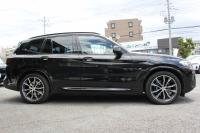 BMW X3 BMW X3 M40d 後期 ﾏｲﾙﾄﾞHV 340馬力 直6ﾃﾞｨｰｾﾞﾙﾀｰﾎﾞ全席ﾋｰﾀｰ茶革 ｱｸﾃｨﾌﾞﾍﾞﾝﾁﾚｰｼｮﾝ ｱﾀﾞﾌﾟﾃｨﾌﾞMｻｽ 専用ﾃﾞﾌ Mspﾌﾞﾚｰｷ HUD 追従ACC 渋滞ﾊﾝｽﾞｵﾌ ﾀｯﾁ画面HDDﾅﾋﾞ360度ｶﾒﾗ LEDﾍｯﾄﾞﾗｲﾄ ｱｯﾌﾟﾙｶｰﾌﾟﾚｲ BMWﾗｲﾌﾞｺｯｸﾋﾟｯﾄﾞ2年保証