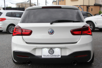 BMW 1シリーズ M140i 後期 340馬力 直6ﾀｰﾎﾞB58新ｴﾝｼﾞﾝ LEDﾍｯﾄﾞﾗｲﾄ ｱﾀﾞﾌﾟﾃｨﾌﾞMｻｽ 専用ﾌﾞﾚｰｷ 専用18AW HDDﾅﾋﾞ衝突軽減ﾌﾞﾚｰｷ 車線逸脱警告 歩行者警告 ﾌﾞﾚｰｷ付ｸﾙｺﾝ 専用ｴｱﾛ 後輪駆動 2年保証