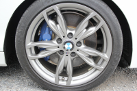 BMW 1シリーズ M140i 後期 340馬力 直6ﾀｰﾎﾞB58新ｴﾝｼﾞﾝ LEDﾍｯﾄﾞﾗｲﾄ ｱﾀﾞﾌﾟﾃｨﾌﾞMｻｽ 専用ﾌﾞﾚｰｷ 専用18AW HDDﾅﾋﾞ衝突軽減ﾌﾞﾚｰｷ 車線逸脱警告 歩行者警告 ﾌﾞﾚｰｷ付ｸﾙｺﾝ 専用ｴｱﾛ 後輪駆動 2年保証