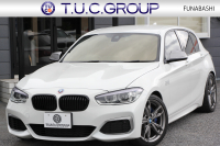 BMW 1シリーズ M140i 後期 340馬力 直6ﾀｰﾎﾞB58新ｴﾝｼﾞﾝ LEDﾍｯﾄﾞﾗｲﾄ ｱﾀﾞﾌﾟﾃｨﾌﾞMｻｽ 専用ﾌﾞﾚｰｷ 専用18AW HDDﾅﾋﾞ衝突軽減ﾌﾞﾚｰｷ 車線逸脱警告 歩行者警告 ﾌﾞﾚｰｷ付ｸﾙｺﾝ 専用ｴｱﾛ 後輪駆動 2年保証