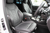 BMW X3 M40d ｾﾚｸﾄP 326馬力 3.0Lﾃﾞｨｰｾﾞﾙﾀｰﾎﾞﾊﾟﾉﾗﾏｻﾝﾙｰﾌ 全席ﾋｰﾀｰ黒革 ﾘｱｼｰﾄ可倒調整 ﾊｰﾏﾝｶｰﾄﾞﾝｻｳﾝﾄﾞindividual21AW 追従ACC HUD 液晶ﾒｰﾀｰ ｽﾃｱﾘﾝｸﾞｻﾎﾟｰﾄ ﾀｯﾁ画面HDDﾅﾋﾞ360度ｶﾒﾗ LEDﾍｯﾄﾞﾗｲﾄ ｵｰﾄﾊｲﾋﾞｰﾑ 専用ﾃﾞﾌ&ﾌﾞﾚｰｷ 2年保証