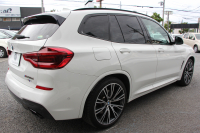 BMW X3 M40d ｾﾚｸﾄP 326馬力 3.0Lﾃﾞｨｰｾﾞﾙﾀｰﾎﾞﾊﾟﾉﾗﾏｻﾝﾙｰﾌ 全席ﾋｰﾀｰ黒革 ﾘｱｼｰﾄ可倒調整 ﾊｰﾏﾝｶｰﾄﾞﾝｻｳﾝﾄﾞindividual21AW 追従ACC HUD 液晶ﾒｰﾀｰ ｽﾃｱﾘﾝｸﾞｻﾎﾟｰﾄ ﾀｯﾁ画面HDDﾅﾋﾞ360度ｶﾒﾗ LEDﾍｯﾄﾞﾗｲﾄ ｵｰﾄﾊｲﾋﾞｰﾑ 専用ﾃﾞﾌ&ﾌﾞﾚｰｷ 2年保証