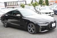 BMW 4シリーズ M440i Xdrive ｸｰﾍﾟｲﾉﾍﾞｰｼｮﾝP 4WD ｻﾝﾙｰﾌ ﾋｰﾀｰ赤革 渋滞ﾊﾝｽﾞｵﾌ ﾊｰﾏﾝｶｰﾄﾞﾝ ﾚｰｻﾞｰﾗｲﾄ ｲﾝﾃﾞｨﾋﾞｼﾞｭｱﾙ19AW 387馬力 直6ﾀｰﾎﾞ追従ACC HUD 360度ｶﾒﾗ 電動ﾄﾗﾝｸ ﾗｲﾌﾞｺｯｸﾋﾟｯﾄ ﾀｯﾁ画面HDDﾅﾋﾞTV ｱｯﾌﾟﾙｶｰﾌﾟﾚｲ 2年保証