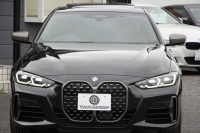 BMW 4シリーズ M440i Xdrive ｸｰﾍﾟｲﾉﾍﾞｰｼｮﾝP 4WD ｻﾝﾙｰﾌ ﾋｰﾀｰ赤革 渋滞ﾊﾝｽﾞｵﾌ ﾊｰﾏﾝｶｰﾄﾞﾝ ﾚｰｻﾞｰﾗｲﾄ ｲﾝﾃﾞｨﾋﾞｼﾞｭｱﾙ19AW 387馬力 直6ﾀｰﾎﾞ追従ACC HUD 360度ｶﾒﾗ 電動ﾄﾗﾝｸ ﾗｲﾌﾞｺｯｸﾋﾟｯﾄ ﾀｯﾁ画面HDDﾅﾋﾞTV ｱｯﾌﾟﾙｶｰﾌﾟﾚｲ 2年保証