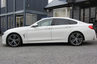 BMW 4シリーズ 420i ｸﾞﾗﾝｸｰﾍﾟｲﾝｽﾀｲﾙ 200台限定車 ﾋｰﾀｰ茶革 追従ACC LEDﾍｯﾄﾞﾗｲﾄ&ﾌｫｸﾞHUD ﾚｰﾝﾁｪﾝｼﾞ警告 ｻﾃﾝｳｲﾝﾄﾞｰﾓｰﾙ 衝突軽減ﾌﾞﾚｰｷ 車線逸脱警告 歩行者警告 ﾌﾙｾｸﾞTV ﾀｯﾁﾊﾟｯﾄﾞ対応HDDﾅﾋﾞ電動ﾄﾗﾝｸ 2年保証