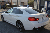 BMW 4シリーズ 420i ｸﾞﾗﾝｸｰﾍﾟｲﾝｽﾀｲﾙ 200台限定車 ﾋｰﾀｰ茶革 追従ACC LEDﾍｯﾄﾞﾗｲﾄ&ﾌｫｸﾞHUD ﾚｰﾝﾁｪﾝｼﾞ警告 ｻﾃﾝｳｲﾝﾄﾞｰﾓｰﾙ 衝突軽減ﾌﾞﾚｰｷ 車線逸脱警告 歩行者警告 ﾌﾙｾｸﾞTV ﾀｯﾁﾊﾟｯﾄﾞ対応HDDﾅﾋﾞ電動ﾄﾗﾝｸ 2年保証